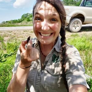 Meet your Posher, Andrea